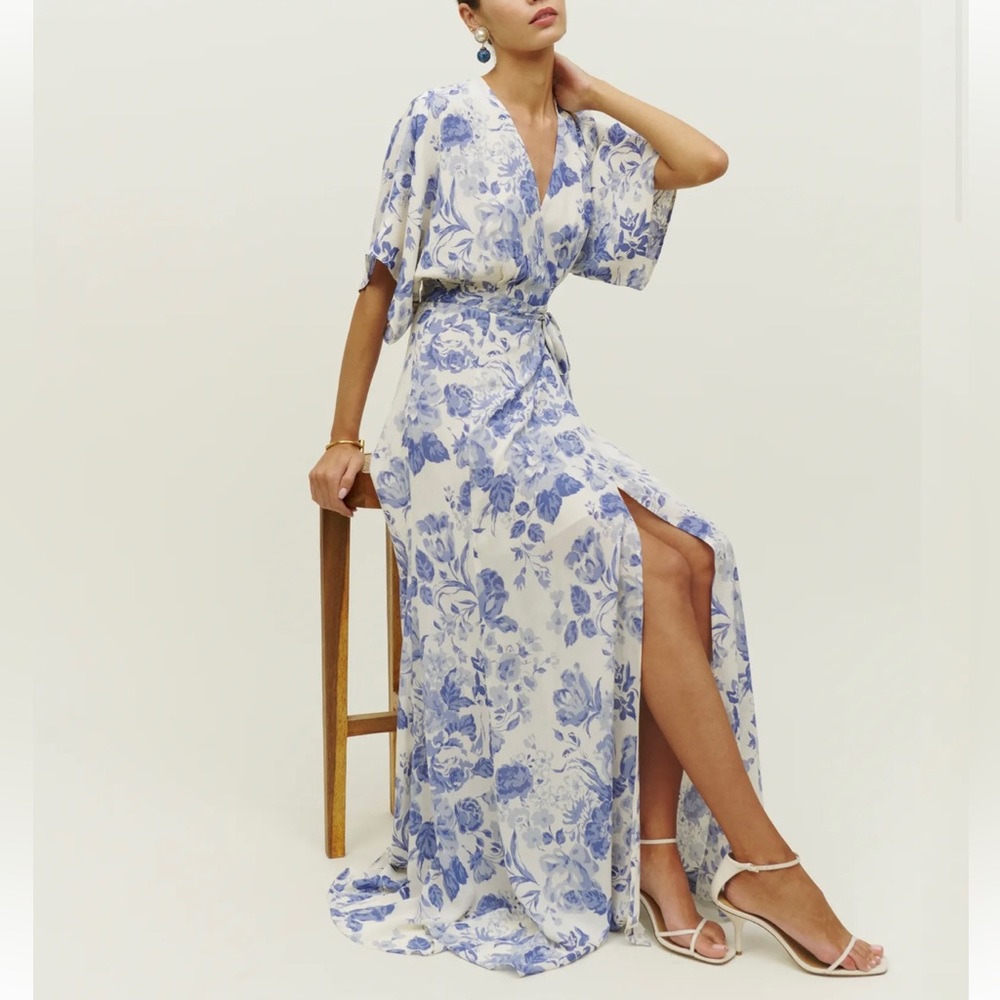 Reformation Winslow Dress